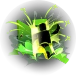 Anime Zero Trait icon